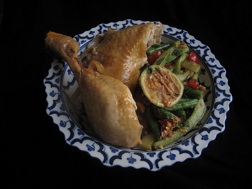 Alvin Drunken Chicken Recipe – A Tender and Flavorful Delight