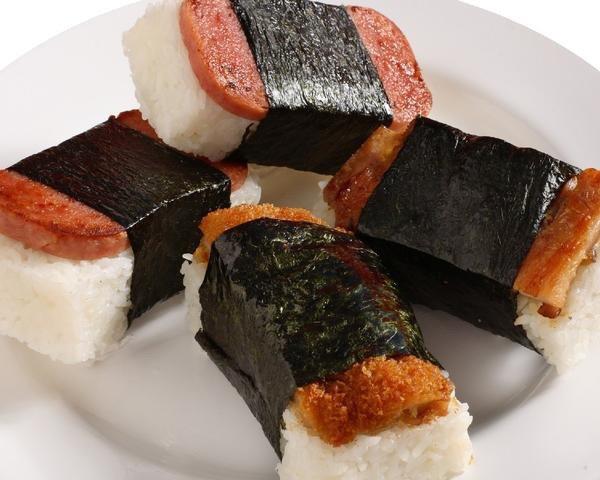 chicken musubi recipe