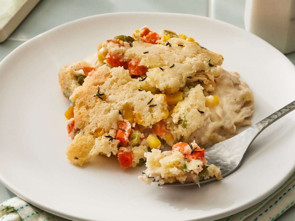 Chicken Cobbler Recipe Red Lobster Biscuit Mix