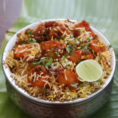 boneless chicken biryani recipe