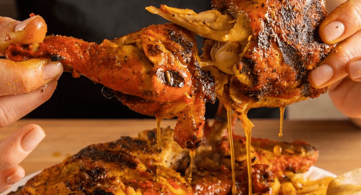 Dino's Chicken Recipe