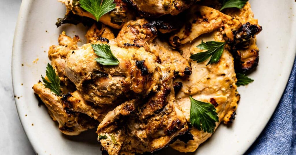 Cava Grilled Chicken