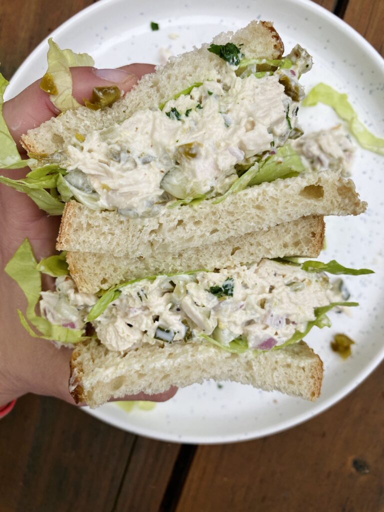 Chicken Salad Chick Jalapeno Holly Recipe