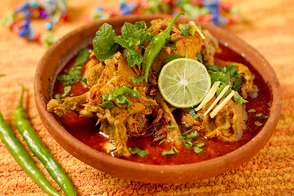 Nihari Chicken Recipe