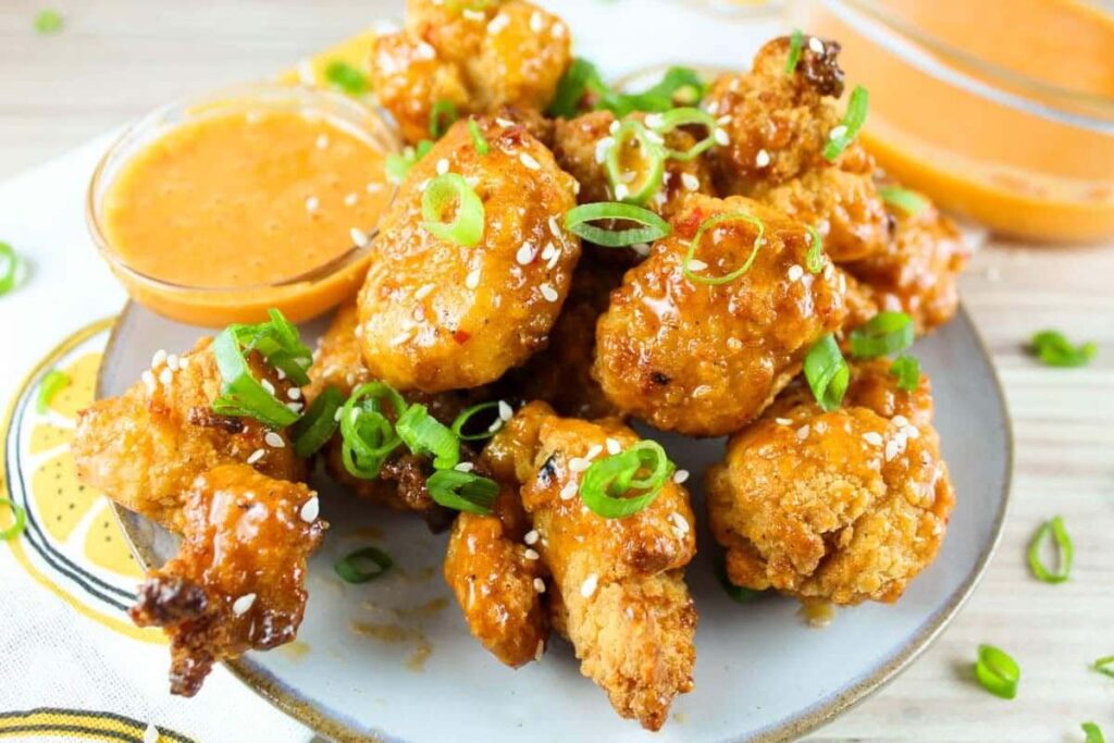 longhorn spicy chicken bites recipe