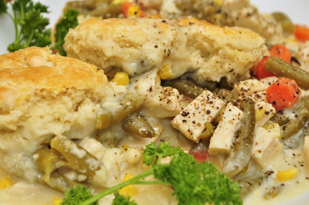 Cheesecake Factory Chicken And Biscuits Recipe

