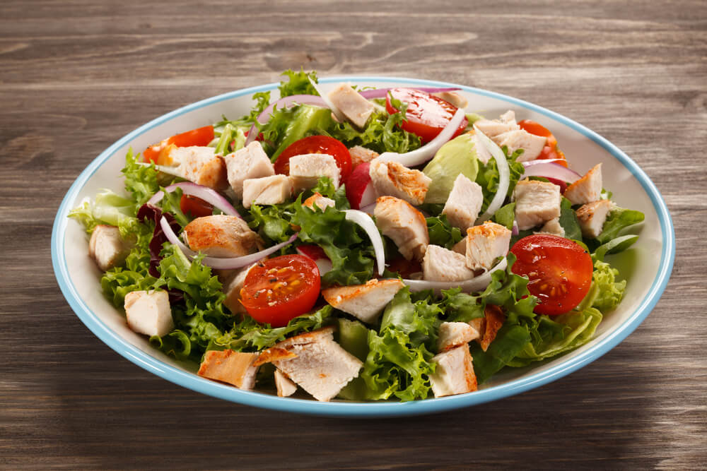 Newks Chicken Salad Recipe