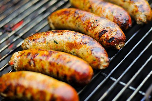 Alfresco Chicken Sausage