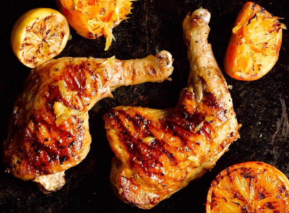 Cava Grilled Chicken