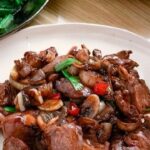 Chicken Hearts And Gizzards Recipe
