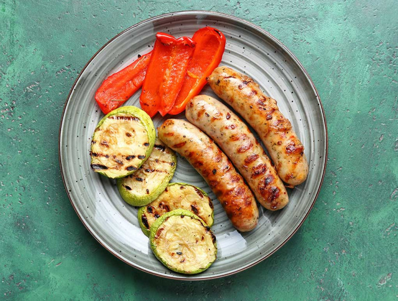 Alfresco Chicken Sausage