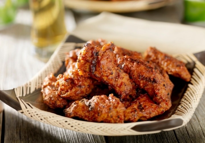 Hennessy Fried Chicken Recipe