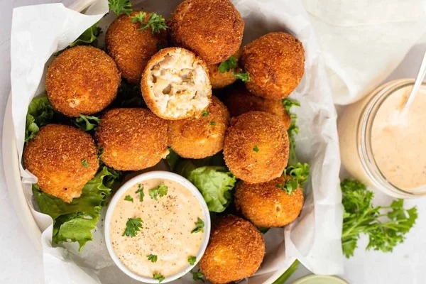 Howard Johnson Chicken Croquettes Recipe