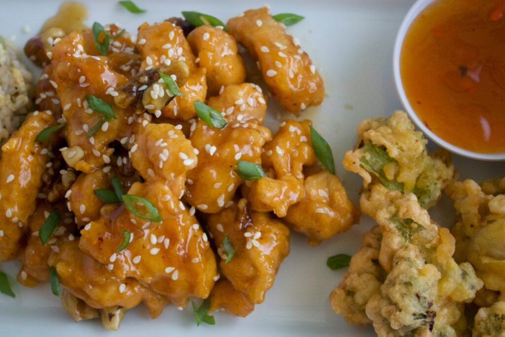 PF Chang's Honey Chicken Recipe