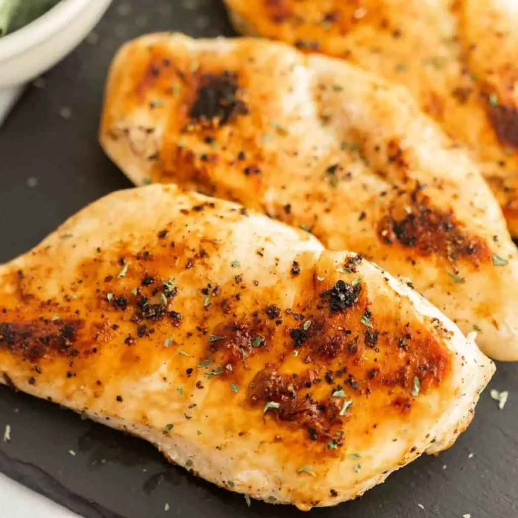 Amazing Chicken Blackstone Recipe: A Flavorful Delight!