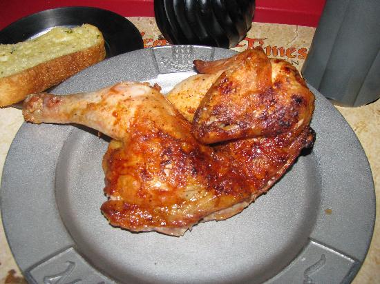 Medieval Times Chicken Recipe

