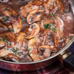 Chicken Marsala Recipe Barefoot Contessa