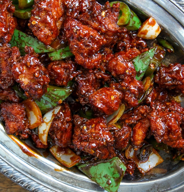 Nepali Chilli Chicken Recipe