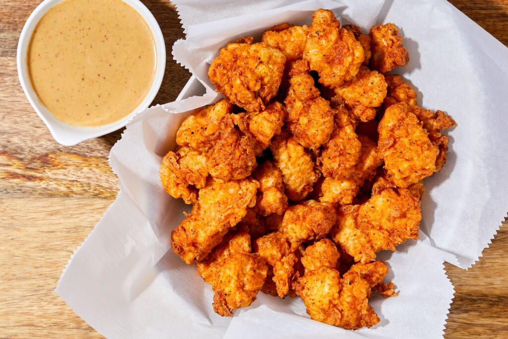 Bare Chicken Nuggets Recipes
