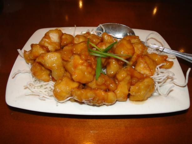 PF Chang's Honey Chicken Recipe