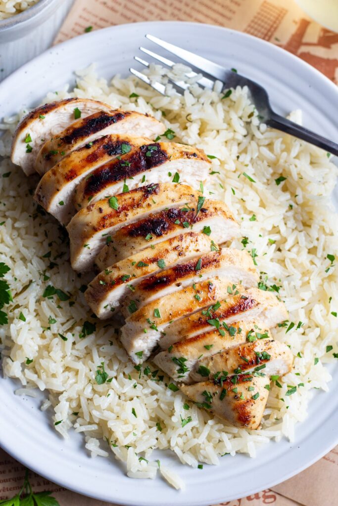 Cracker Barrel Recipes Chicken And Rice