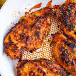 Harissa Honey Chicken Recipe