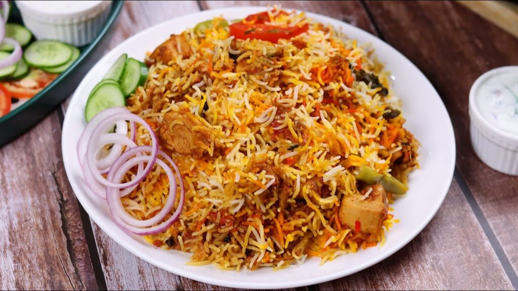 boneless chicken biryani recipe