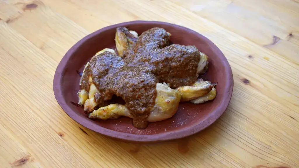 Medieval Times Chicken Recipe