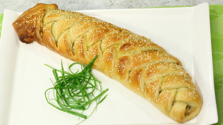 Chicken Bread Recipe Pakistani