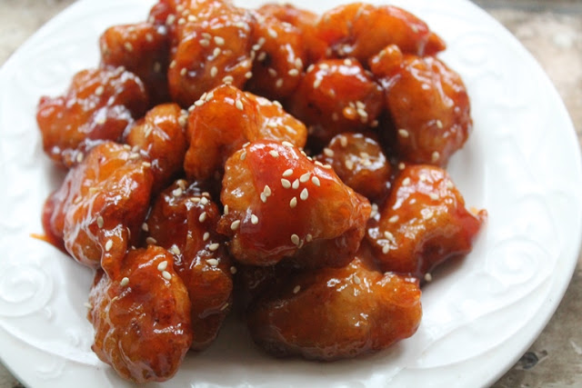 Heinz 57 And Honey Chicken Recipe