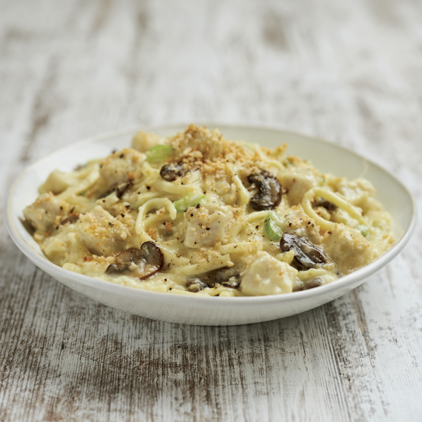 Stouffer's Escalloped Chicken And Noodles Recipe
