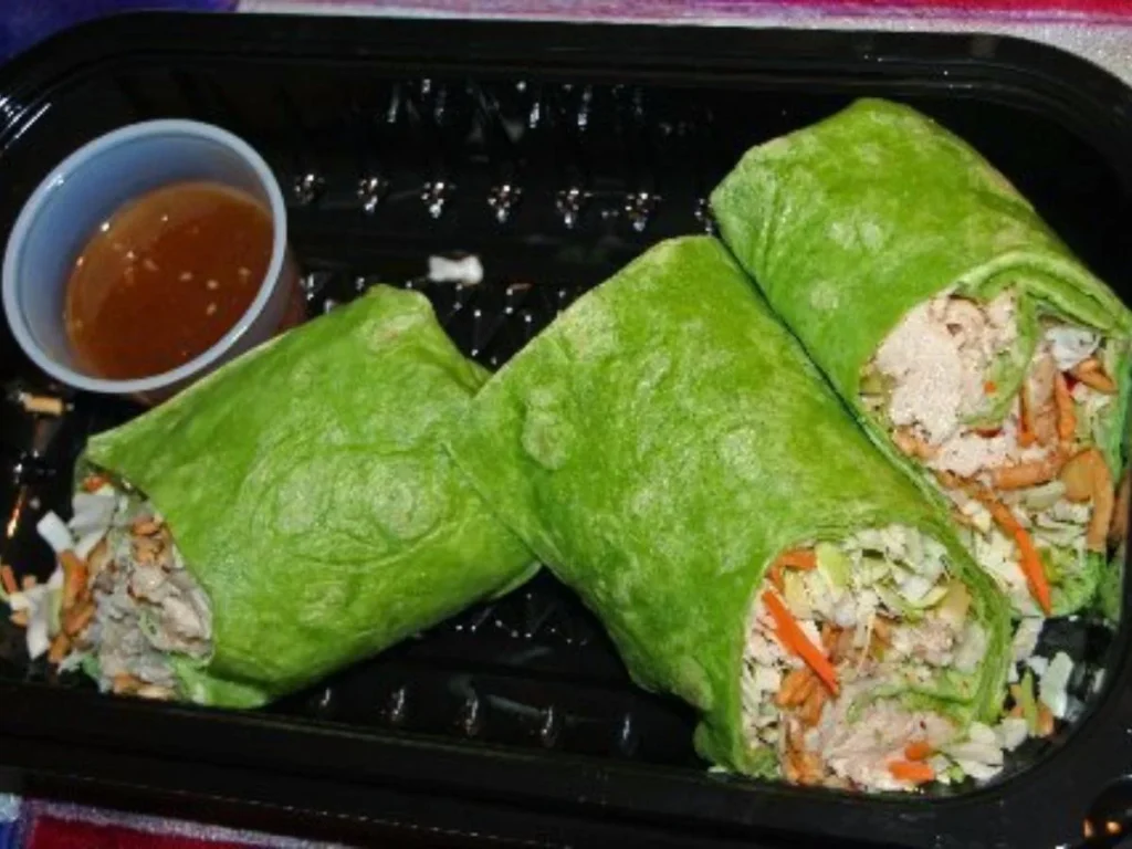 asian chicken wrap costco recipe