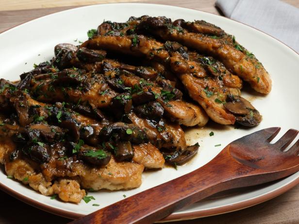 Recipe Chicken Marsala Ina Garten