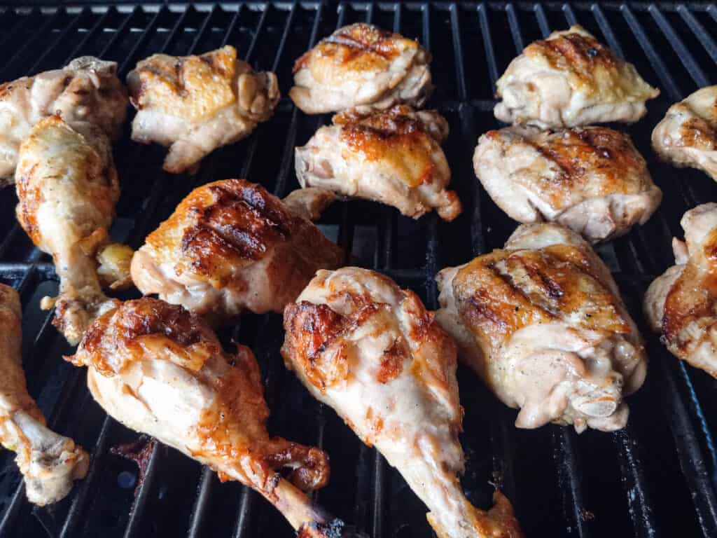 Amish BBQ Chicken