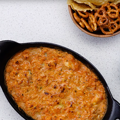 Hidden Valley Buffalo Chicken Dip Recipe
