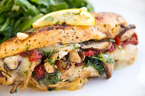 Sinful Chicken Recipe