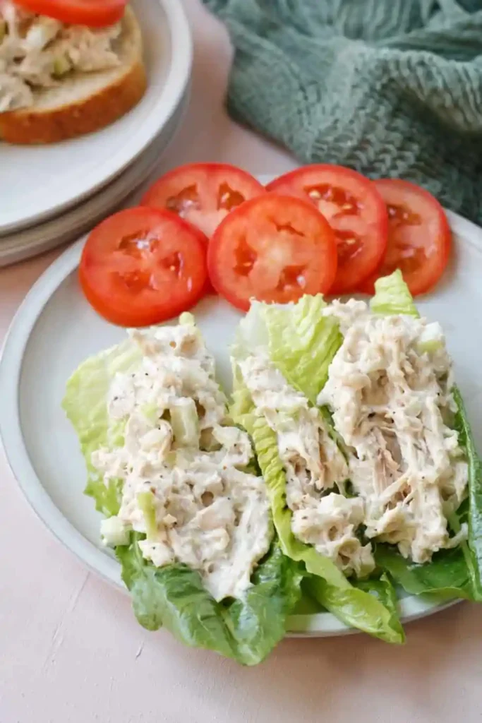 Zoe's Chicken Salad Recipe
