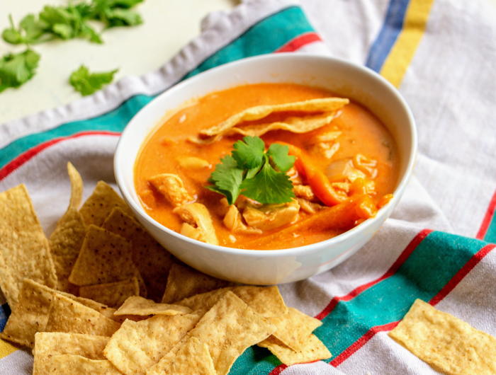 Applebee's Chicken Tortilla Soup Recipe
