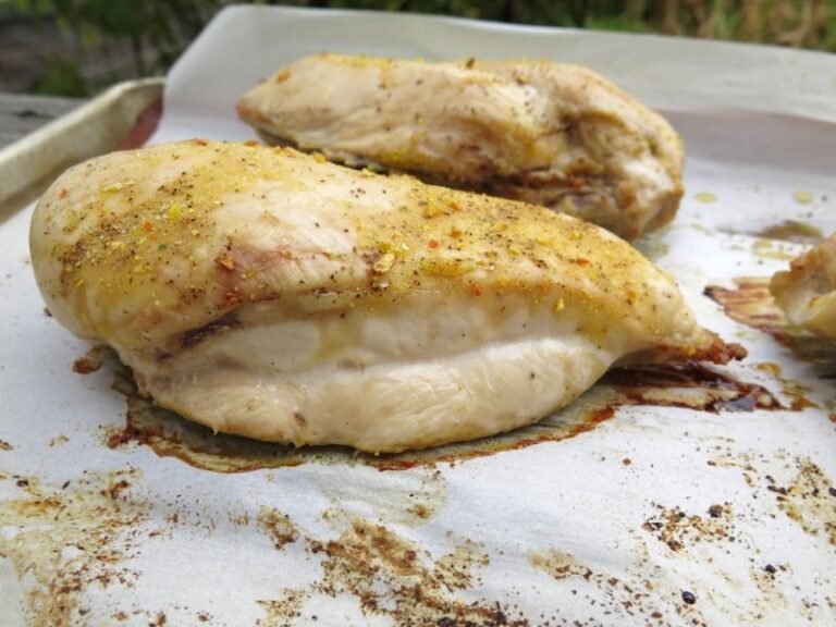 Prairie Chicken Recipe