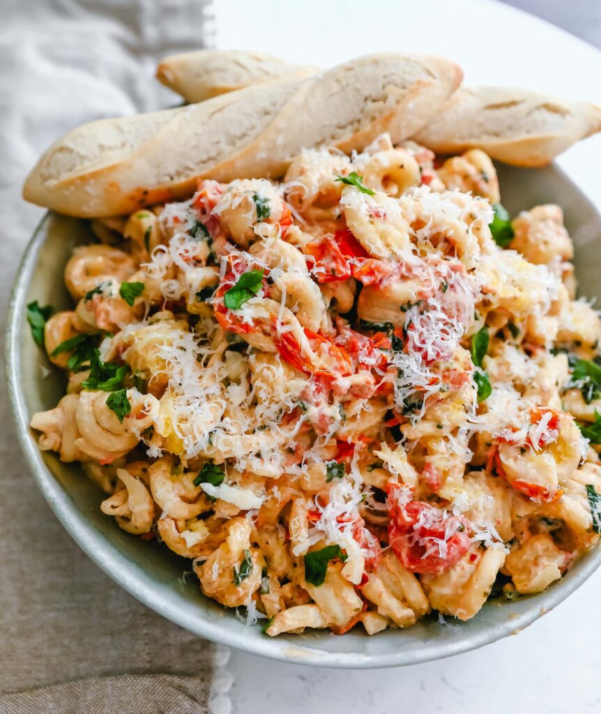 Boursin Cheese Recipes Chicken Pasta
