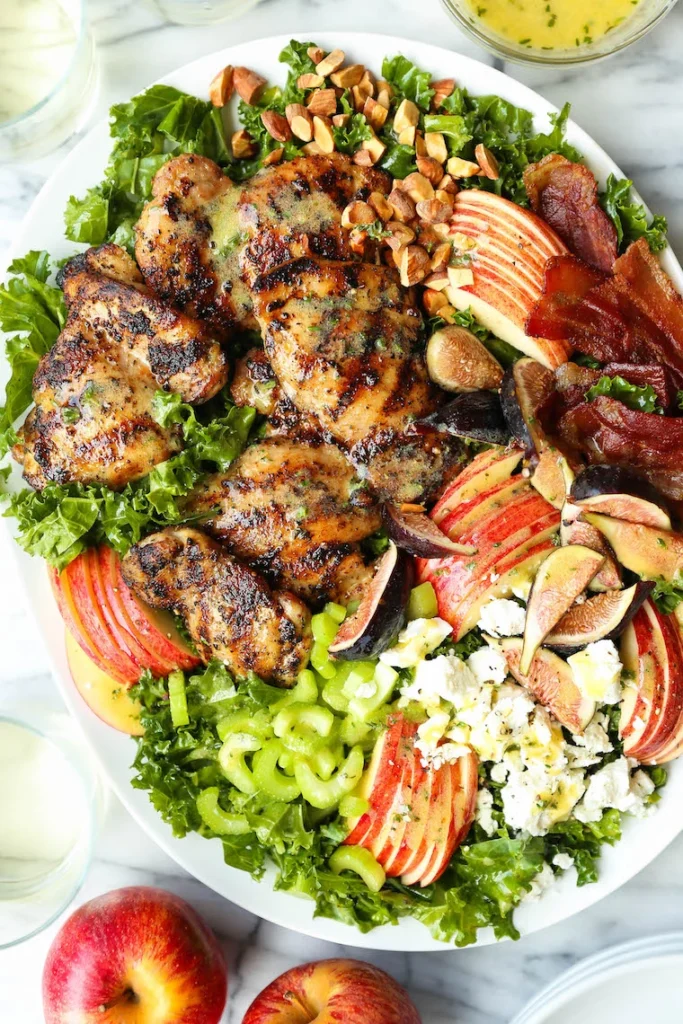 Great Harvest Chicken Salad Recipe