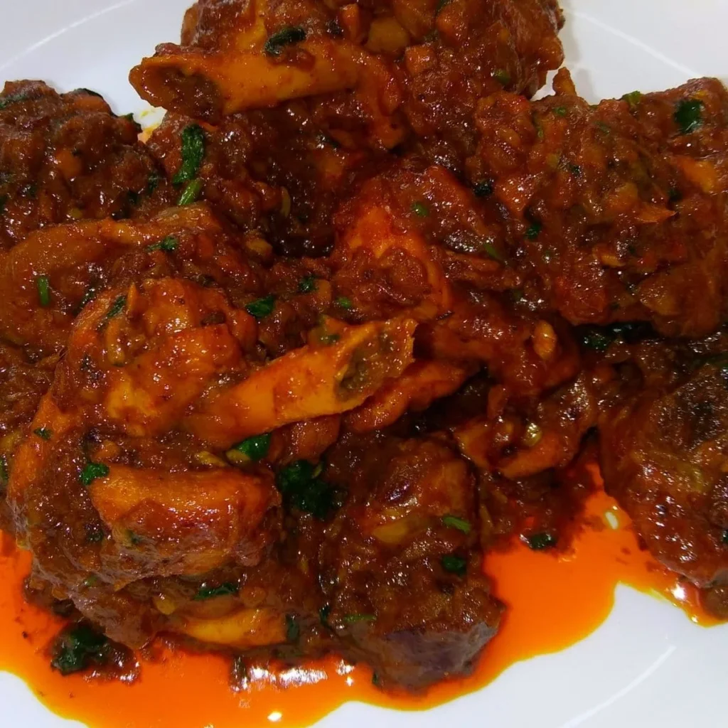 Chicken Kasha Recipe
