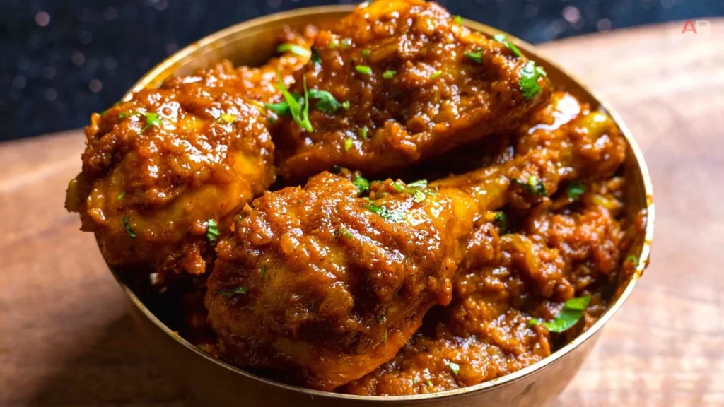 Chicken Kasha Recipe
