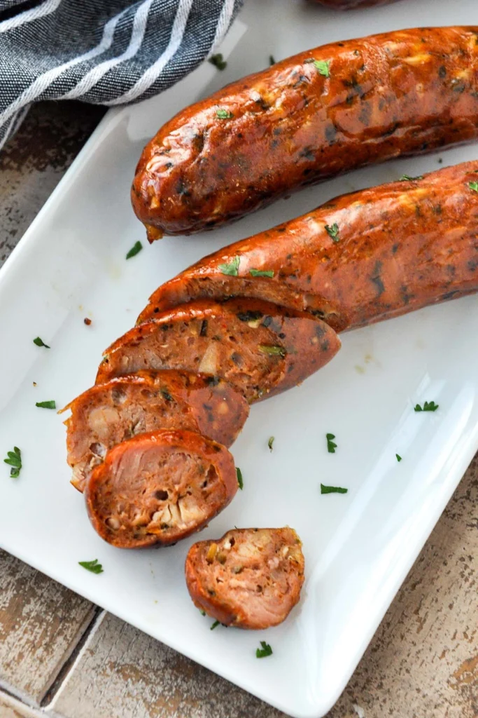 Trader Joe's Chicken Sausage Recipe
