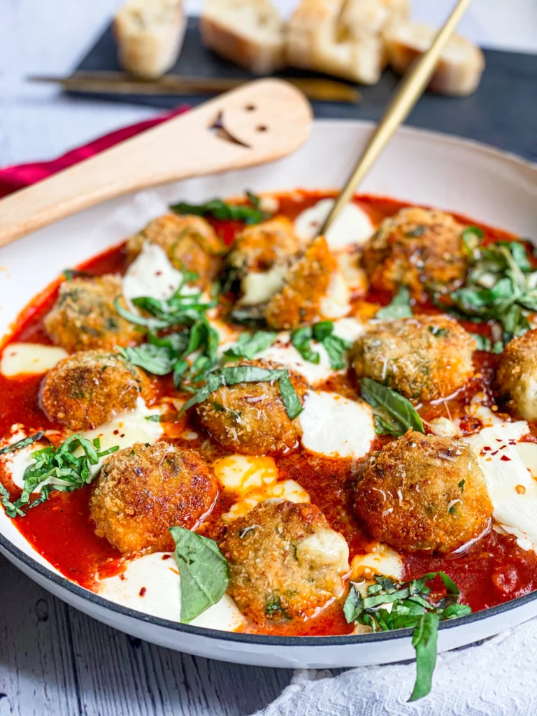 Trader Joe's Chicken Meatballs Recipe