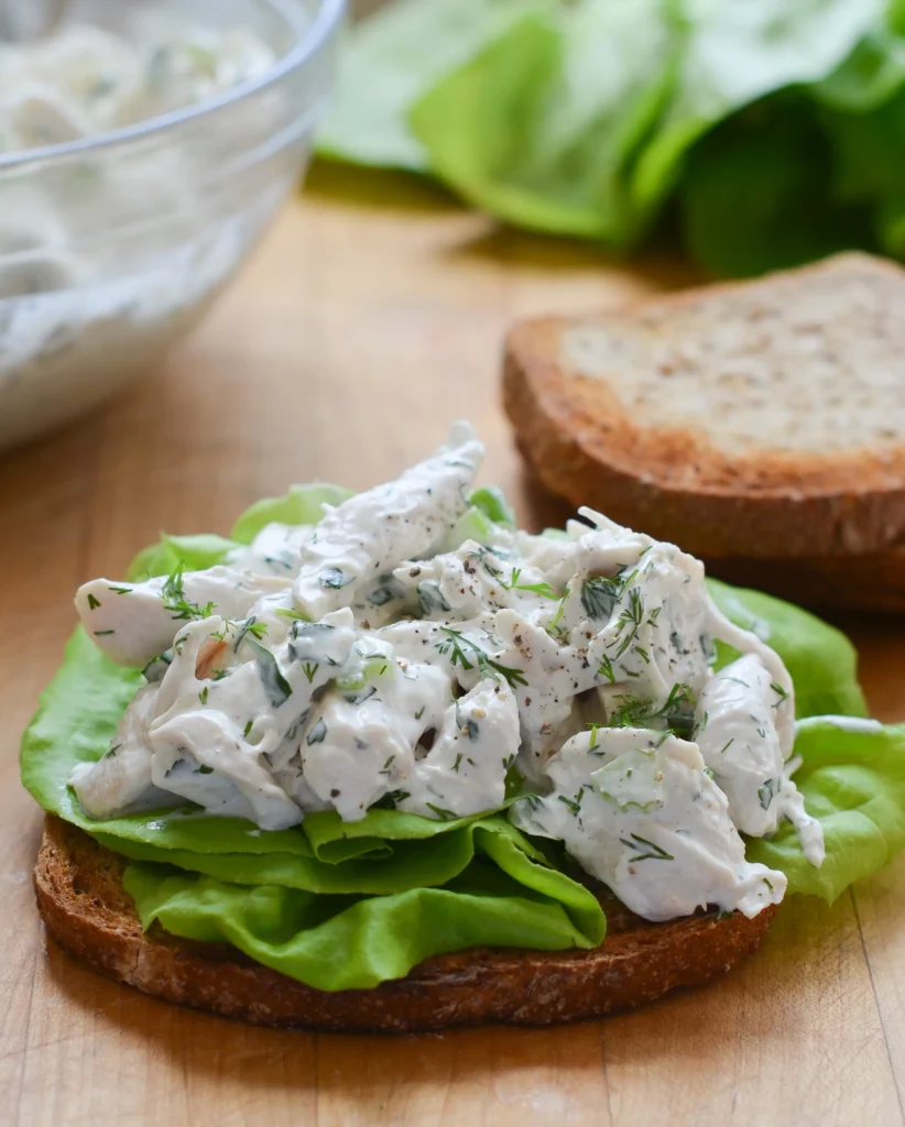 Tatte Chicken Salad Recipe
