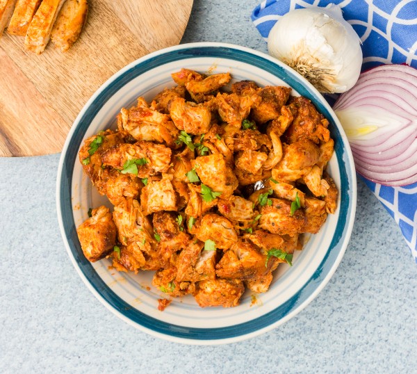 Chipotle Chicken Recipe Air Fryer
