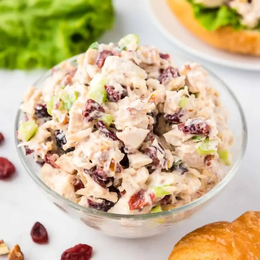 Buc EE's Chicken Salad Recipe