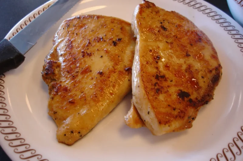 Waffle House Grilled Chicken Recipe