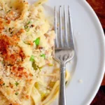 Stouffer's Escalloped Chicken And Noodles Recipe